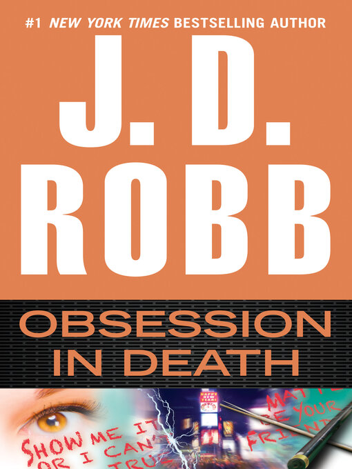 Title details for Obsession in Death by J. D. Robb - Available